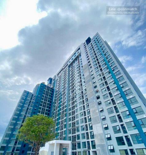 รูป 1 ห้องนอน | 1 ห้องน้ำ | BTS Sai Luat | 27 ตร.ม. | 10,000 บาท/เดือน | ชั้น 24 — The Origin Sukhumvit-Sailuat E22 Station กรุงเทพฯ - รูปที่ 4/10