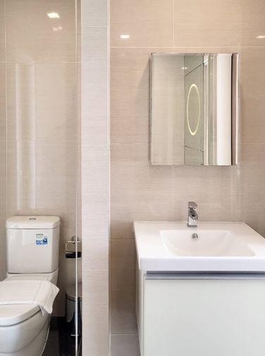 picture 2Bed | 1Bath | BTS Phrom Phong | 56sqm | THB 55,000/mo | Fl.22 — Park Origin Phrom Phong Bangkok - 7/10