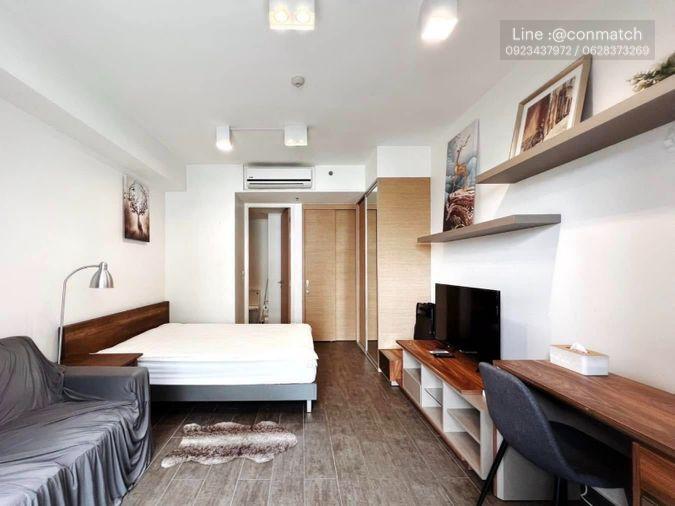 รูป 1 ห้องนอน | 1 ห้องน้ำ | BTS Ekkamai | 33 ตร.ม. | 20,000 บาท/เดือน | ชั้น 7 — The Lofts Ekkamai กรุงเทพฯ - รูปที่ 4/8