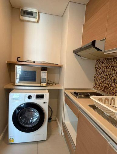 รูป 1 ห้องนอน | 1 ห้องน้ำ | BTS Phra Khanong | 40 ตร.ม. | 19,000 บาท/เดือน | ชั้น 9 — Le Luk Condominium กรุงเทพฯ - รูปที่ 9/10