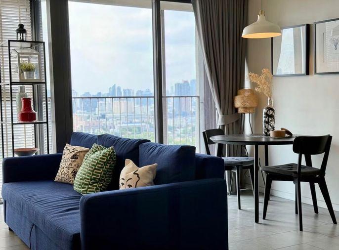 picture 2Bed | 2Bath | BTS Ari | 62sqm | THB 38,000/mo | Fl.20 — Siamese Ratchakru Bangkok - 6/10
