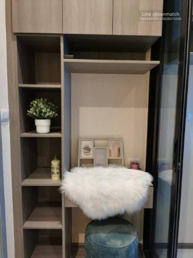 รูป 1 ห้องนอน | 1 ห้องน้ำ | BTS On Nut | 28 ตร.ม. | 19,000 บาท/เดือน | ชั้น 21 — Knightsbridge Prime Onnut กรุงเทพฯ - รูปที่ 6/10