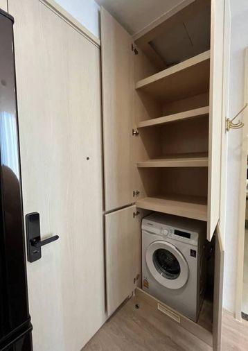 picture 1Bed | 1Bath | BTS Phrom Phong | 31sqm | THB 32,000/mo | Fl.23 — Noble State 39 Bangkok - 8/9