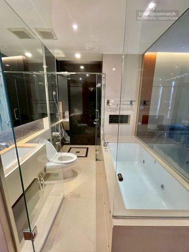 รูป 2 ห้องนอน | 2 ห้องน้ำ | BTS Phrom Phong | 71 ตร.ม. | 52,000 บาท/เดือน | ชั้น 17 — The Address Sukhumvit 28 กรุงเทพฯ - รูปที่ 10/10