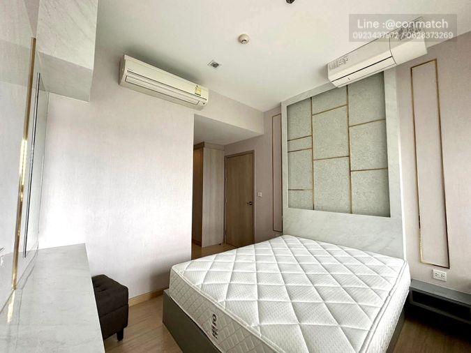 รูป 2 ห้องนอน | 2 ห้องน้ำ | BTS Punnawithi | 65 ตร.ม. | 42,000 บาท/เดือน | ชั้น 39 — Whizdom Connect Sukhumvit กรุงเทพฯ - รูปที่ 5/8