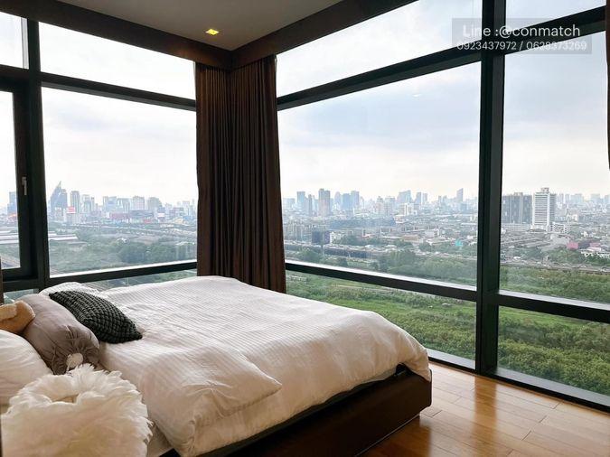 รูป 2 ห้องนอน | 2 ห้องน้ำ | MRT Phetchaburi | 82 ตร.ม. | 75,000 บาท/เดือน | ชั้น 18 — Circle Living Prototype กรุงเทพฯ - รูปที่ 4/8