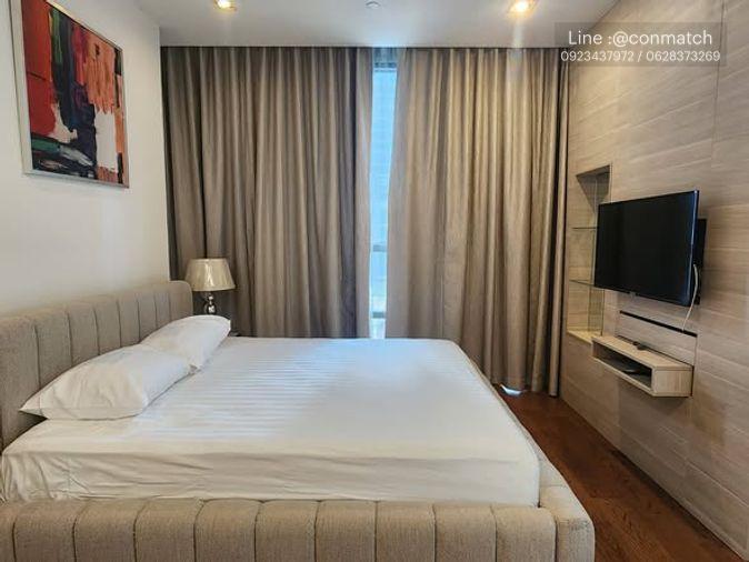 รูป 1 ห้องนอน | 1 ห้องน้ำ | BTS Surasak | 64 ตร.ม. | 38,000 บาท/เดือน | ชั้น 10 — The Bangkok Sathorn กรุงเทพฯ - รูปที่ 2/5