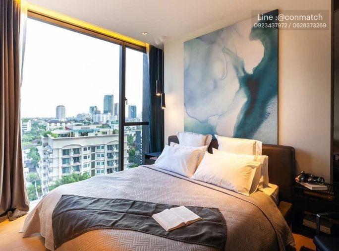 รูป 1 ห้องนอน | 1 ห้องน้ำ | BTS Thong Lo | 60 ตร.ม. | 60,000 บาท/เดือน | ชั้น 10 — Beatniq Sukhumvit 32 กรุงเทพฯ - รูปที่ 6/10