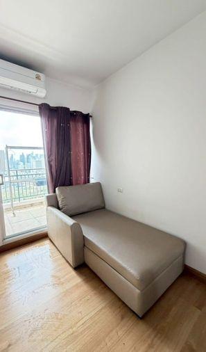 รูป 1 ห้องนอน | 1 ห้องน้ำ | MRT Phra Ram 9 | 50 ตร.ม. | 17,000 บาท/เดือน | ชั้น 23 — Supalai Park Asoke-Ratchada กรุงเทพฯ - รูปที่ 10/10