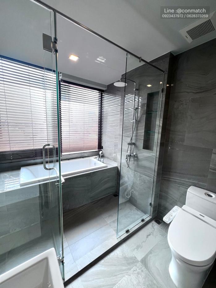รูป 1 ห้องนอน | 1 ห้องน้ำ | BTS Thong Lo | 48 ตร.ม. | 40,000 บาท/เดือน | ชั้น 8 — Ideo Q Sukhumvit 36 กรุงเทพฯ - รูปที่ 6/6
