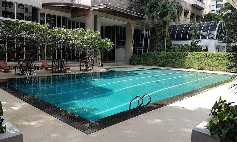 รูป 1 ห้องนอน | 1 ห้องน้ำ | MRT Lumphini | 97 ตร.ม. | 65,000 บาท/เดือน | ชั้น 12 — Sathorn Park Place กรุงเทพฯ - รูปที่ 3/10