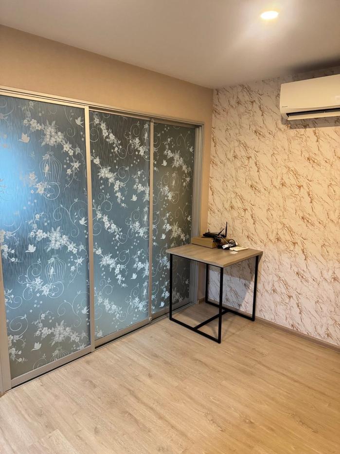 รูป 1 ห้องนอน | 1 ห้องน้ำ | BTS Sena Nikhom | 31 ตร.ม. | 12,500 บาท/เดือน | ชั้น 2 — Elio Del Moss Phaholyothin 34 กรุงเทพฯ - รูปที่ 3/8