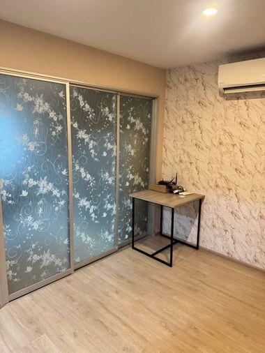 picture 1Bed | 1Bath | BTS Sena Nikhom | 31sqm | THB 12,500/mo | Fl.2 — Elio Del Moss Phaholyothin 34 Bangkok - 3/8