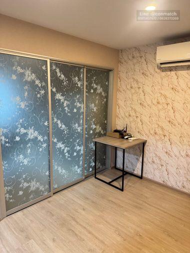 picture 1Bed | 1Bath | BTS Sena Nikhom | 31sqm | THB 12,500/mo | Fl.2 — Elio Del Moss Phaholyothin 34 Bangkok - 3/8