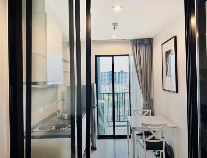 picture 1Bed | 1Bath | BTS On Nut | 31sqm | THB 16,000/mo | Fl.15 — The Base Park West Sukhumvit 77 Bangkok - 4/10