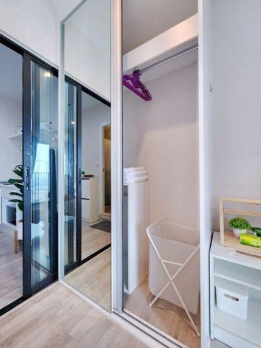 รูป ห้องอัพเดต🦊HunterCondo🦊💥Plum Condo Central Station - รูปที่ 4/33