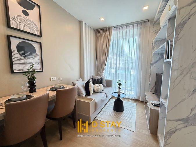 รูป Best Price 💗ขาย The Nest Sukhumvit 71 ห้องสวยมาก ตกแต่งเฟอร์ครบ น่าอยู่สุดๆ‼️DS4152 | Line @Dstay - รูปที่ 3/19