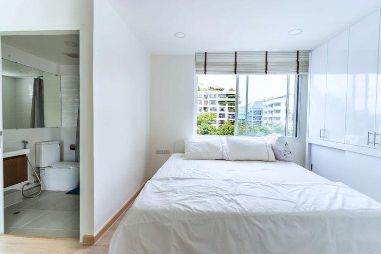 picture 2Bed | 2Bath | BTS Phrom Phong | 65sqm | THB 35,000/mo | Fl.4 — 49 Suites Condo Bangkok - 7/9