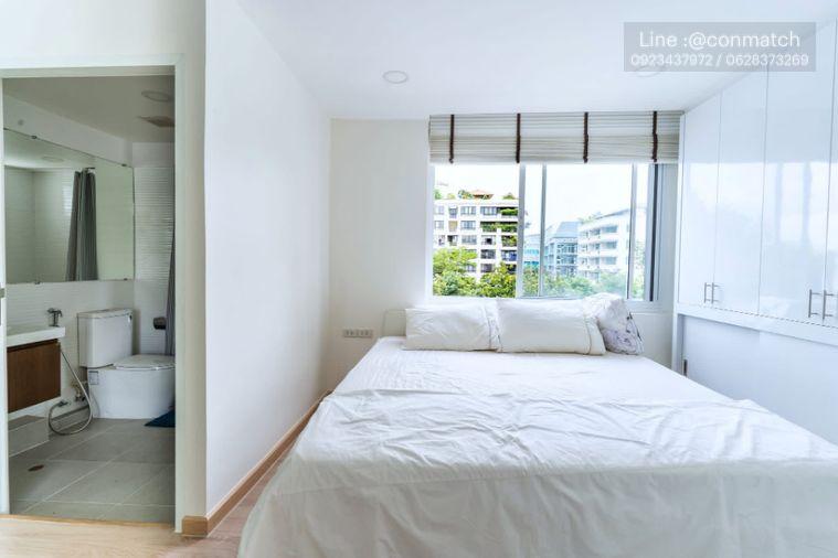 picture 2Bed | 2Bath | BTS Phrom Phong | 65sqm | THB 35,000/mo | Fl.4 — 49 Suites Condo Bangkok - 7/9