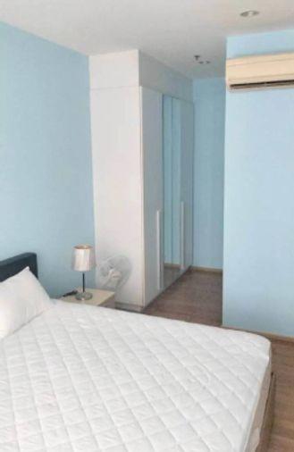 รูป 1 ห้องนอน | 1 ห้องน้ำ | BTS Phra Khanong | 54 ตร.ม. | 35,000 บาท/เดือน | ชั้น 16 — 39 By Sansiri กรุงเทพฯ - รูปที่ 8/8