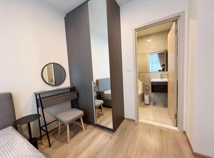 picture 1Bed | 1Bath | MRT Phra Ram 9 | 26sqm | THB 20,000/mo | Fl.9 — Nue District R9 Bangkok - 4/8