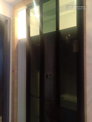 รูป 1 ห้องนอน | 1 ห้องน้ำ | MRT Sukhumvit | 34 ตร.ม. | 32,000 บาท/เดือน | ชั้น 15 — Ashton Asoke กรุงเทพฯ - รูปที่ 7/9