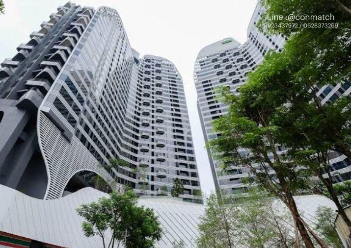 รูป 1 ห้องนอน | 1 ห้องน้ำ | BTS Bang Na | 27 ตร.ม. | 15,000 บาท/เดือน | ชั้น 26 — Ideo Mobi Sukhumvit Eastpoint กรุงเทพฯ - รูปที่ 2/10