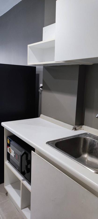 รูป 1 ห้องนอน | 1 ห้องน้ำ | BTS Kheha | 25 ตร.ม. | 6,000 บาท/เดือน | ชั้น 4 — Miami Condo Bangpu กรุงเทพฯ - รูปที่ 10/10