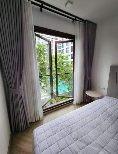 รูป 1 ห้องนอน | 1 ห้องน้ำ | BTS Thong Lo | 36 ตร.ม. | 25,000 บาท/เดือน | ชั้น 2 — Chapter Thonglor 25 กรุงเทพฯ - รูปที่ 7/10