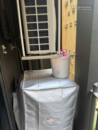 รูป 1 ห้องนอน | 1 ห้องน้ำ | MRT Sam Yan | 36 ตร.ม. | 26,000 บาท/เดือน | ชั้น 3 — The Nest Chula-Samyan กรุงเทพฯ - รูปที่ 4/9