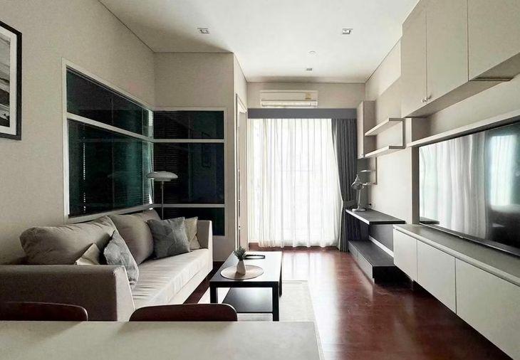 picture 1Bed | 1Bath | BTS Thong Lo | 43sqm | THB 35,000/mo | Fl.5 — Ivy Thonglor Bangkok - 2/10