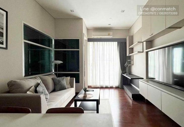 picture 1Bed | 1Bath | BTS Thong Lo | 43sqm | THB 35,000/mo | Fl.5 — Ivy Thonglor Bangkok - 2/10