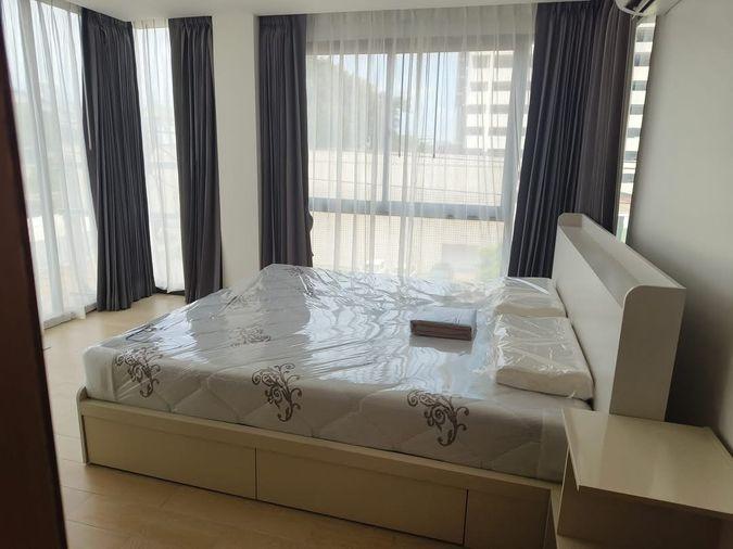 picture 2Bed | 2Bath | BTS Ekkamai | 63sqm | THB 45,000/mo | Fl.5 — Socio Reference 61 - Sukhumvit Bangkok - 2/8