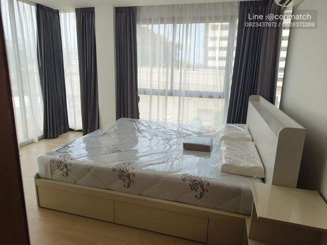 picture 2Bed | 2Bath | BTS Ekkamai | 63sqm | THB 45,000/mo | Fl.5 — Socio Reference 61 - Sukhumvit Bangkok - 2/8