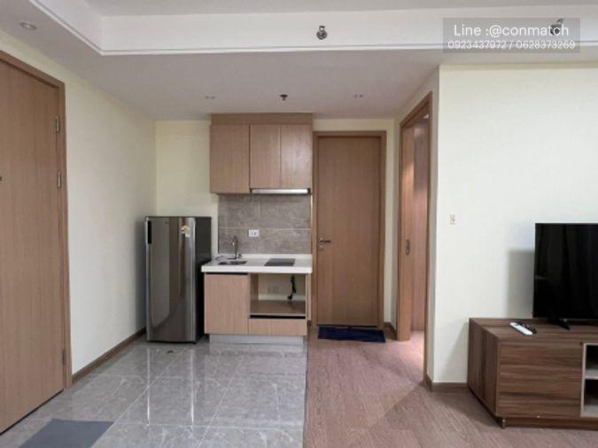 รูป 1 ห้องนอน | 1 ห้องน้ำ | BTS Phra Khanong | 38 ตร.ม. | 24,000 บาท/เดือน | ชั้น 26 — Regal Condo Sathorn กรุงเทพฯ - รูปที่ 6/9