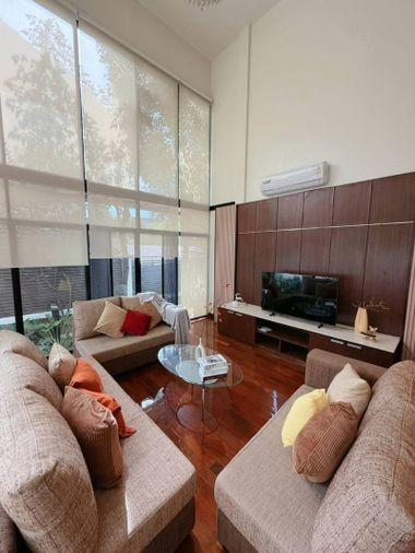 picture 3Bed | 3Bath | BTS Phrom Phong | 230sqm | THB 120,000/mo | Fl.1 — Bright Sukhumvit 24 Bangkok - 3/10
