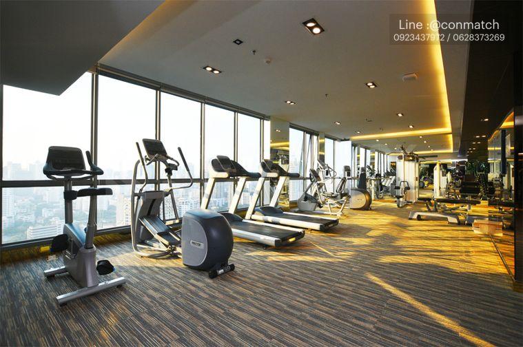 picture 1Bed | 1Bath | BTS Phrom Phong | 45sqm | THB 30,000/mo | Fl.16 — H Sukhumvit 43 Bangkok - 9/9