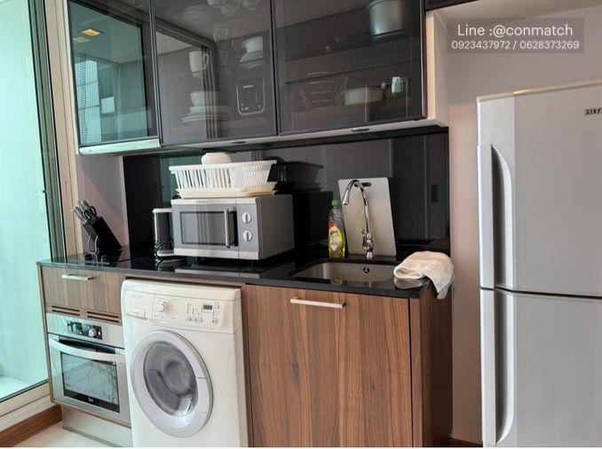 picture Studio | 1Bath | BTS Thong Lo | 36sqm | THB 30,000/mo | Fl.12 — Ivy Thonglor Bangkok - 6/9
