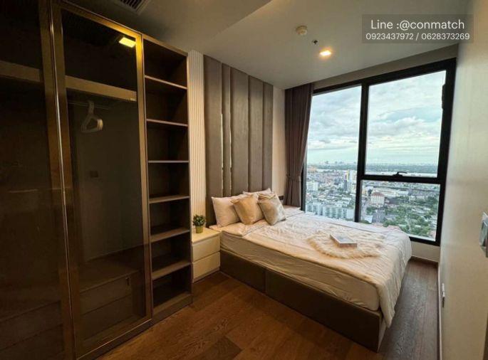 รูป 1 ห้องนอน | 1 ห้องน้ำ | BTS Thong Lo | 33 ตร.ม. | 30,000 บาท/เดือน | ชั้น 29 — Ideo Q Sukhumvit 36 กรุงเทพฯ - รูปที่ 5/5