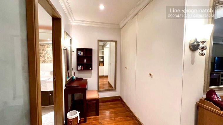 รูป 2 ห้องนอน | 3 ห้องน้ำ | MRT Lumphini | 236 ตร.ม. | 100,000 บาท/เดือน | ชั้น 23 — Sathorn Park Place กรุงเทพฯ - รูปที่ 3/10