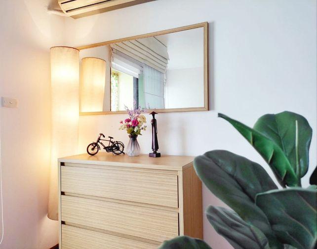 รูป 1 ห้องนอน | 1 ห้องน้ำ | BTS Chong Nonsi | 32 ตร.ม. | 13,000 บาท/เดือน | ชั้น 7 — Pipat Place กรุงเทพฯ - รูปที่ 7/9