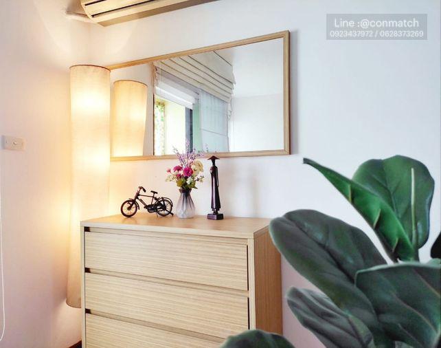 รูป 1 ห้องนอน | 1 ห้องน้ำ | BTS Chong Nonsi | 32 ตร.ม. | 13,000 บาท/เดือน | ชั้น 7 — Pipat Place กรุงเทพฯ - รูปที่ 7/9
