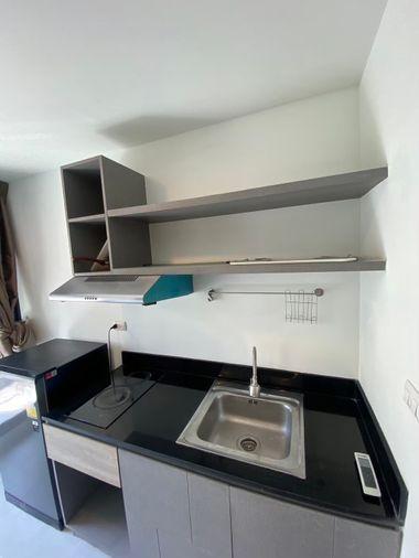 picture 1Bed | 1Bath | BTS Udom Suk | 29sqm | THB 9,900/mo | Fl.3 — The Excel Udomsuk Bangkok - 2/10