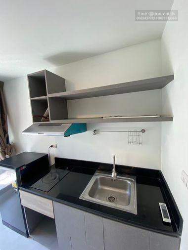 picture 1Bed | 1Bath | BTS Udom Suk | 29sqm | THB 9,900/mo | Fl.3 — The Excel Udomsuk Bangkok - 2/10