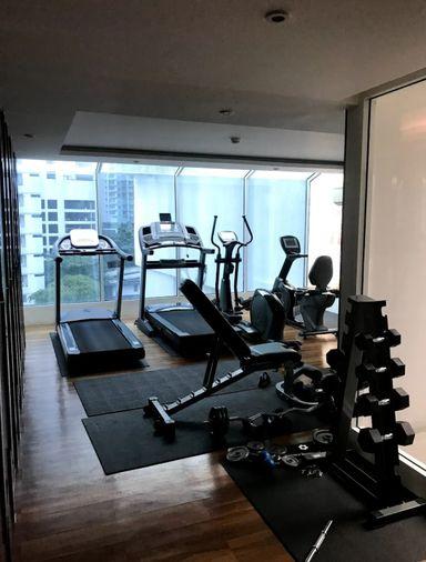 picture 2Bed | 2Bath | MRT Phetchaburi | 58sqm | THB 35,000/mo | Fl.7 — Interlux Premier Bangkok - 7/9