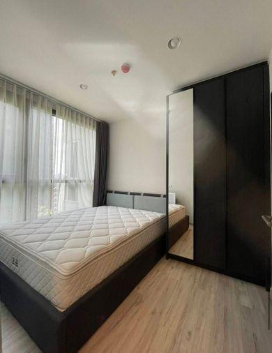 picture 1Bed | 1Bath | MRT Huai Khwang | 36sqm | THB 21,000/mo | Fl.9 — XT Huaikhwang Bangkok - 5/10