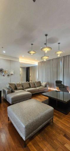picture 3Bed | 3Bath | BTS Asok | 250sqm | THB 200,000/mo | Fl.3 — Domus 18 Bangkok - 2/10