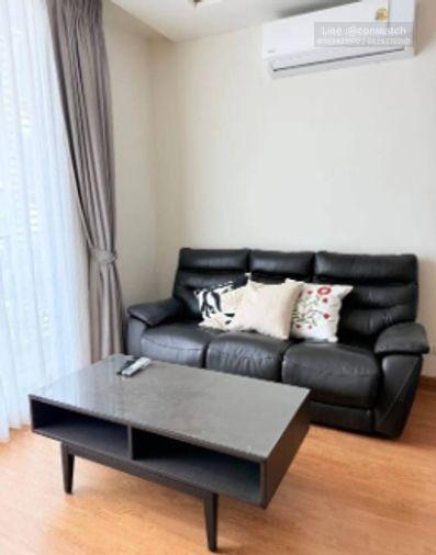 รูป 2 ห้องนอน | 2 ห้องน้ำ | BTS On Nut | 60 ตร.ม. | 60,000 บาท/เดือน | ชั้น 22 — Q House Condo Sukhumvit 79 กรุงเทพฯ - รูปที่ 2/10