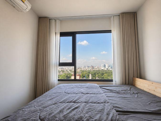 picture 1Bed | 1Bath | BTS Phloen Chit | 35sqm | THB 23,000/mo | Fl.22 — Life One Wireless Bangkok - 6/9