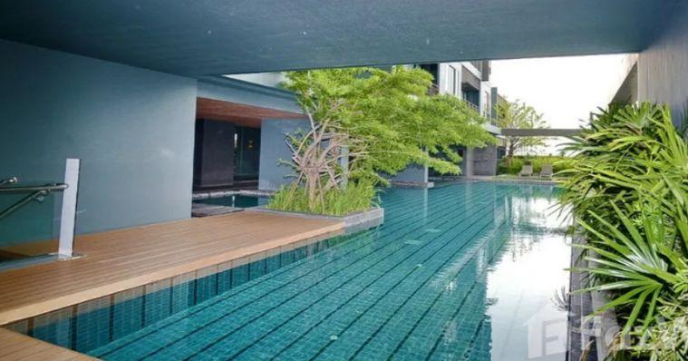 รูป 1 ห้องนอน | 1 ห้องน้ำ | BTS Saphan Khwai | 48 ตร.ม. | 28,000 บาท/เดือน | ชั้น 8 — The Signature By Urbano กรุงเทพฯ - รูปที่ 3/10